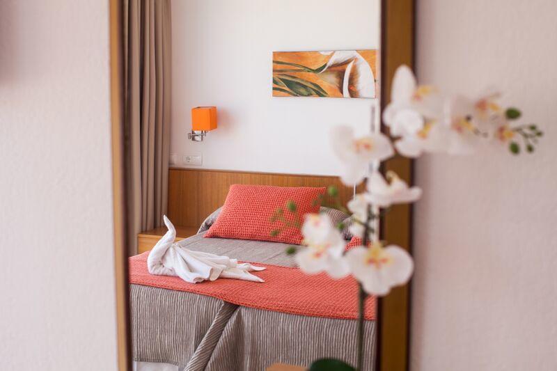Hostal Los Pinos เอสกานา ภายนอก รูปภาพ